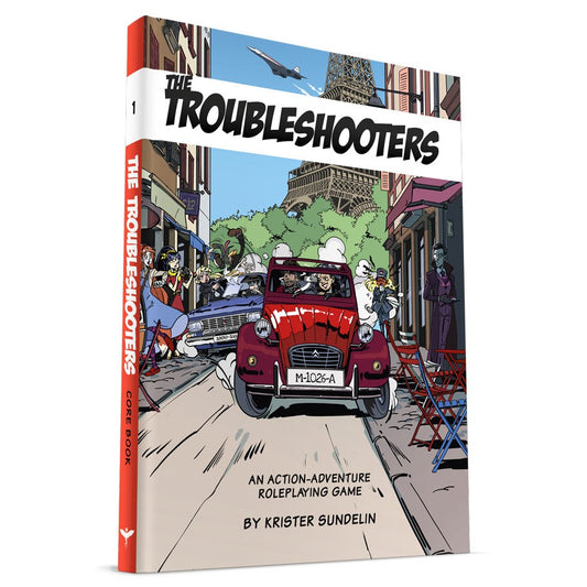 The Troubleshooters: Core