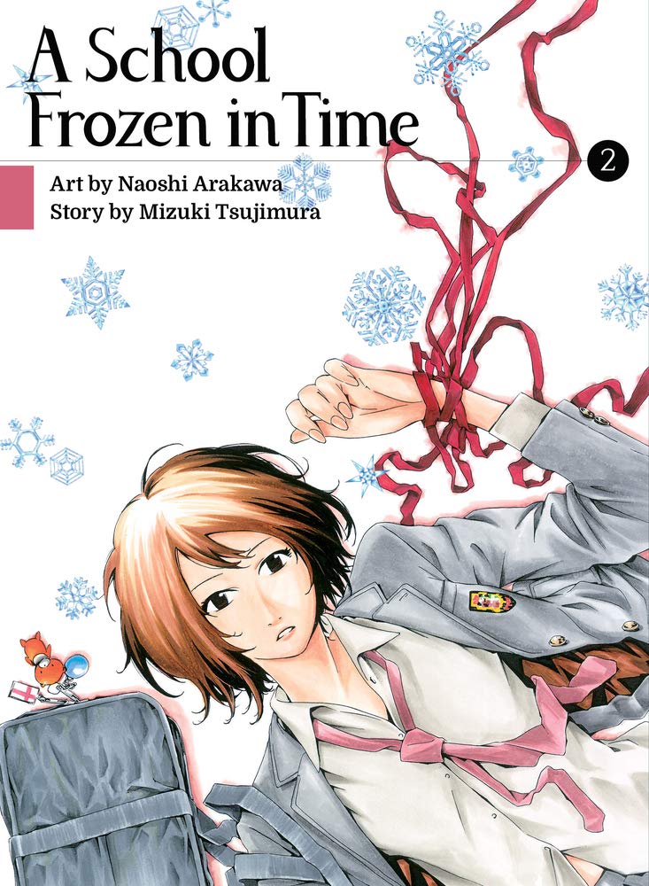 A School Frozen in Time: Vol. 2