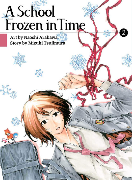 A School Frozen in Time: Vol. 2