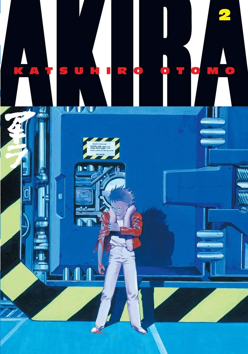Akira: Vol. 2