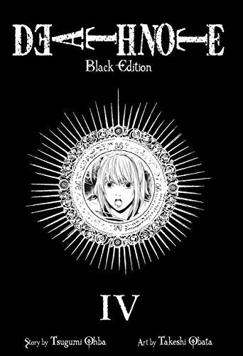 Death Note Black Edition: Vol. 4