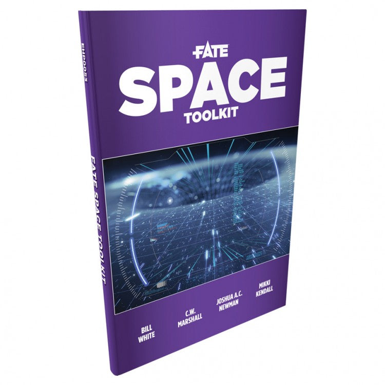 Fate Core: Fate Space Toolkit