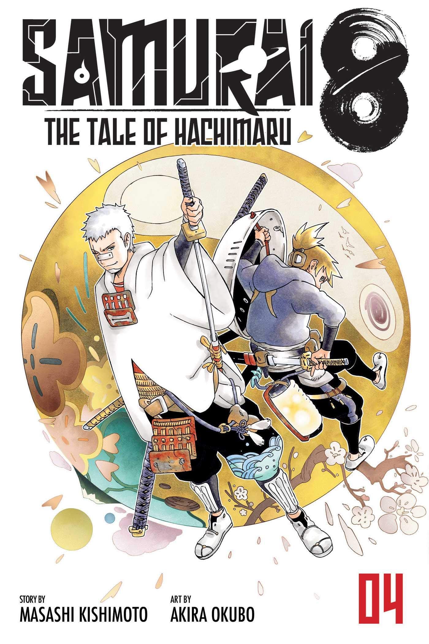 Samurai 8: The Tale of Hachimaru: Vol. 4