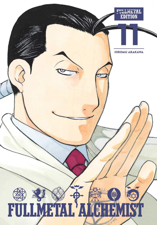 Fullmetal Alchemist: Fullmetal Edition: Vol. 11