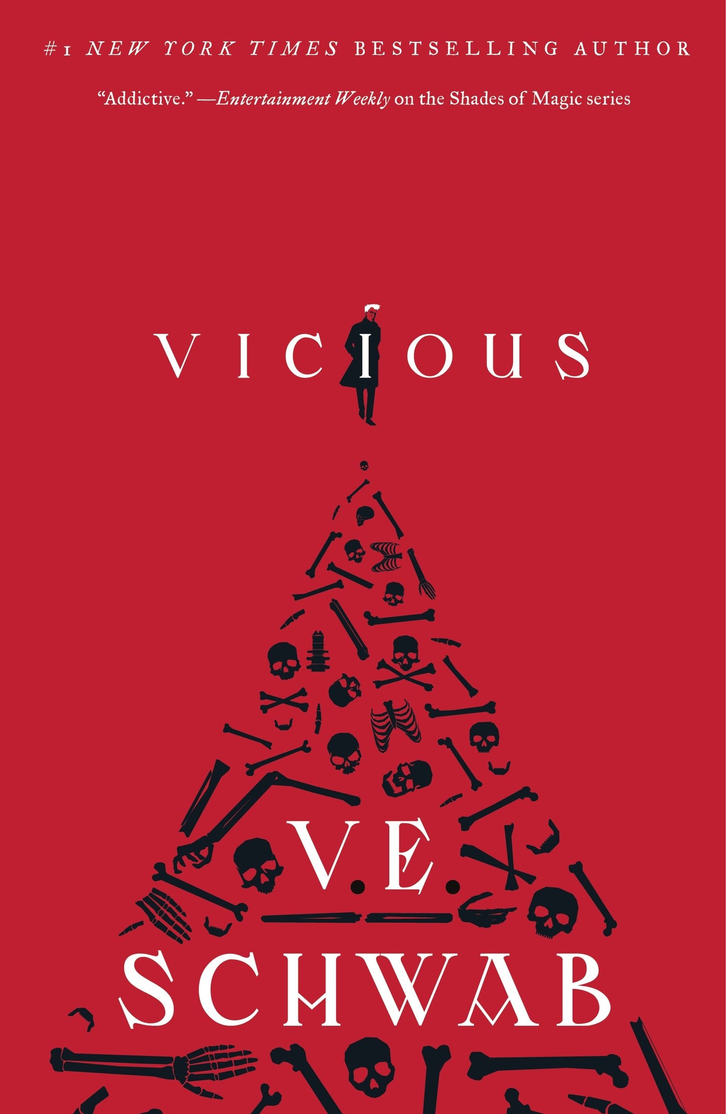Vicious: Villains 1