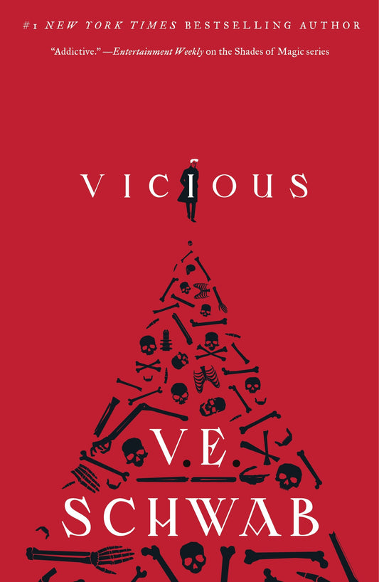 Vicious: Villains 1