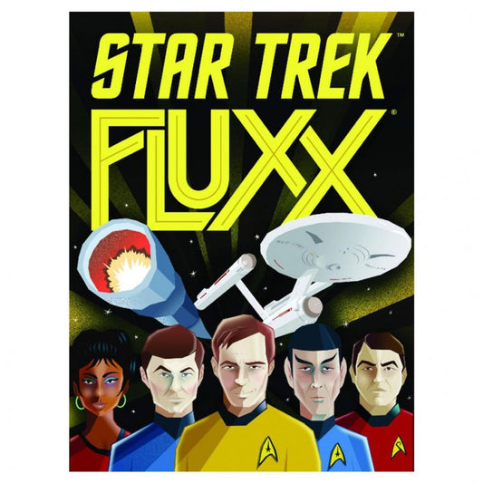 Fluxx: Star Trek