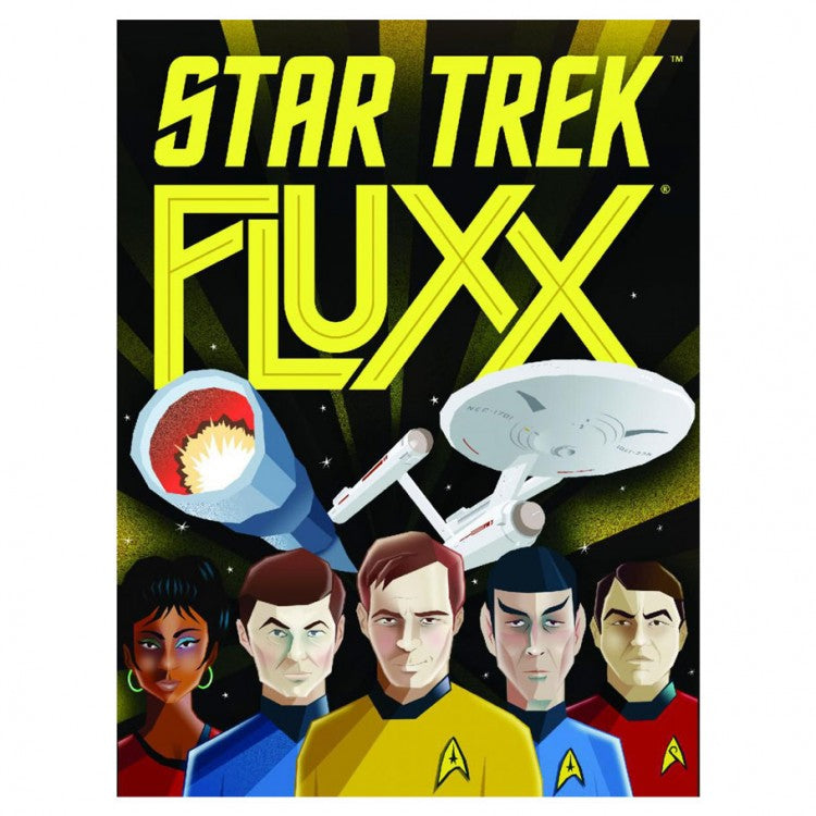 Fluxx: Star Trek