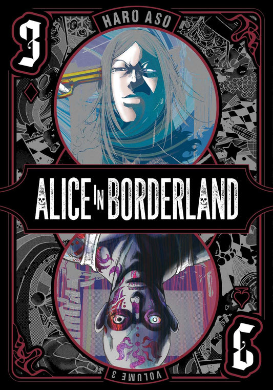 Alice in Borderland: Vol. 3