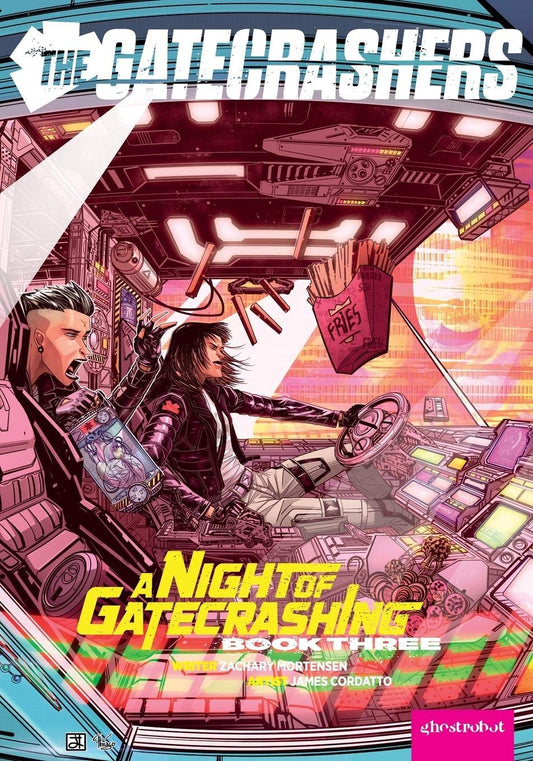 A Night of Gatecrashing: Book Three