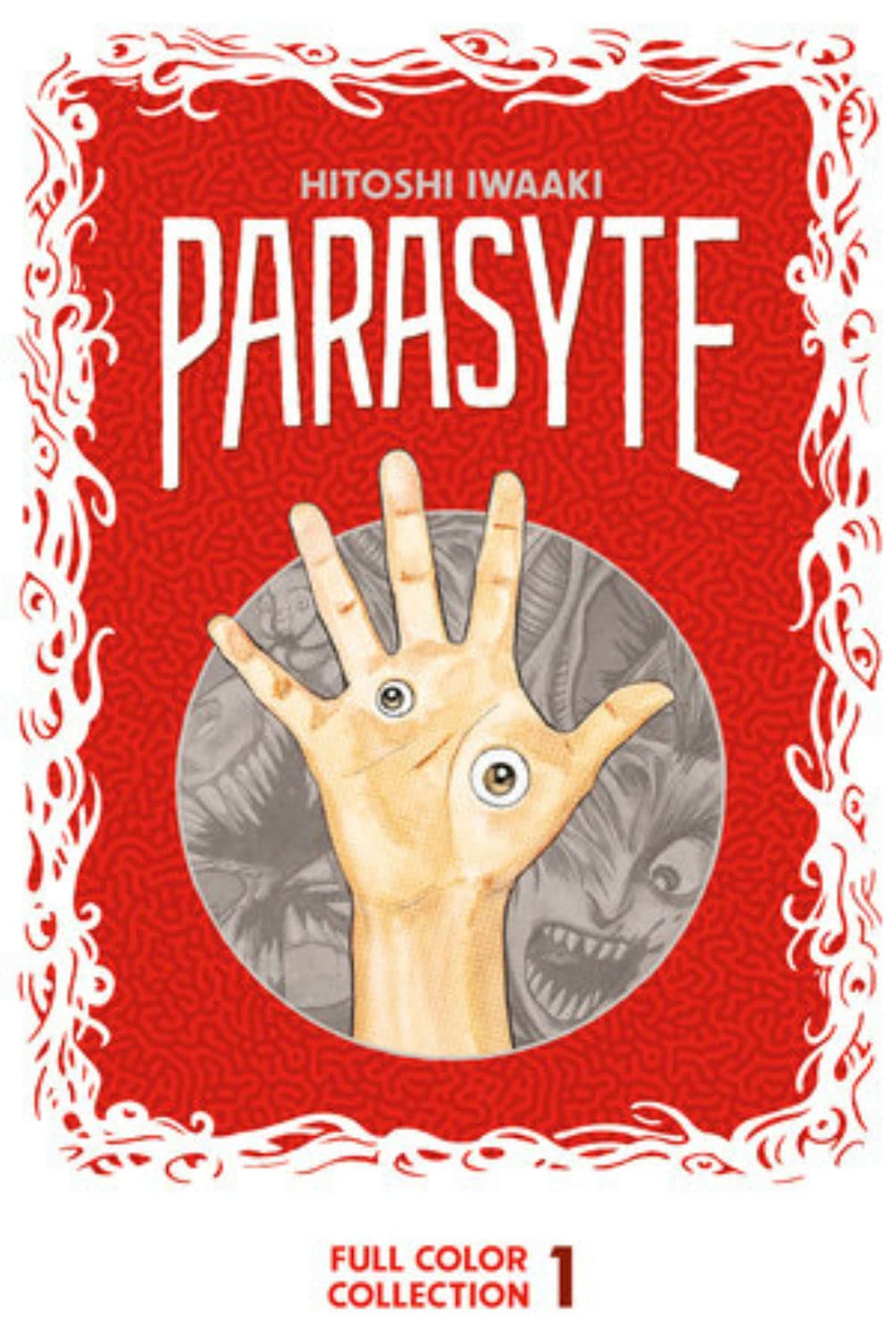 Parasyte 1: Full Color Collection