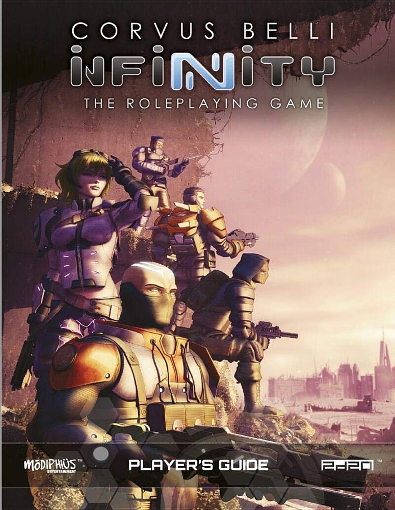 Infinity: Player's Guide