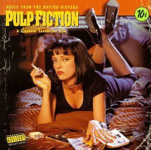 Pulp Fiction Music From the Motion Picture LP