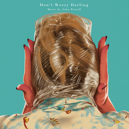 Don't Worry Darling: Score From The Motion Picture 2XLP