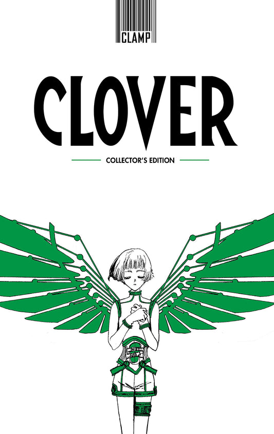 CLOVER: Collector's Edition
