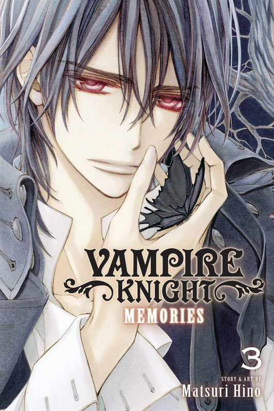 Vampire Knight: Memories: Vol. 3