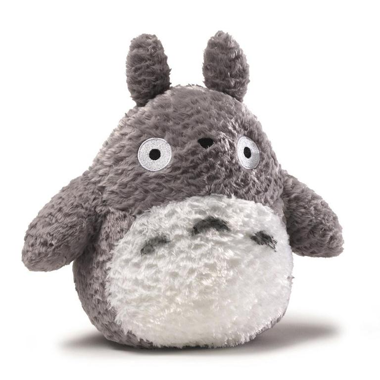 Fluffy Totoro 9" Plush