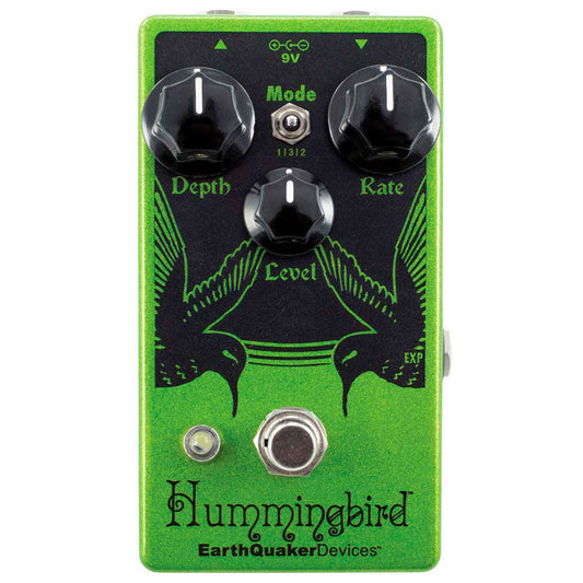 EarthQuaker Devices: Hummingbird Repeat Percussions