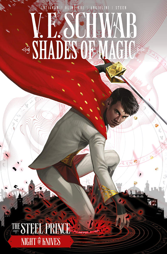 Shades of Magic: Volume 2 Night of Knives