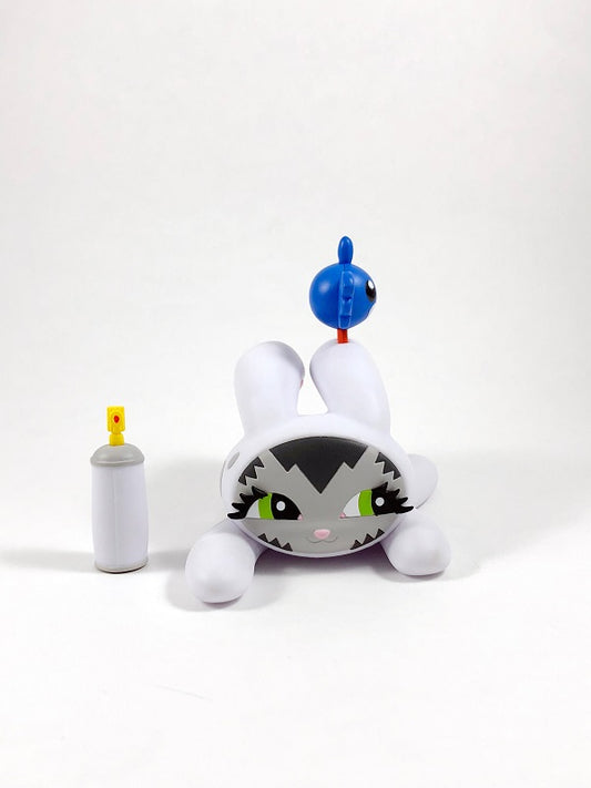 Bunny Kitty: White