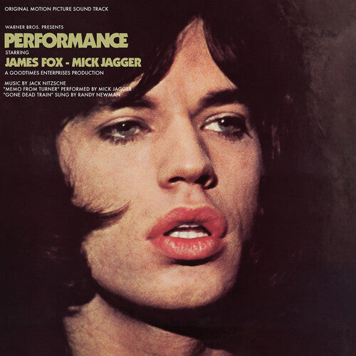 Performance Original Motion Picture Soundtrack  LP