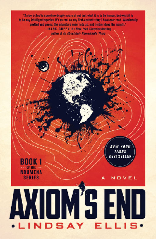 Axiom's End: Noumena Book 1