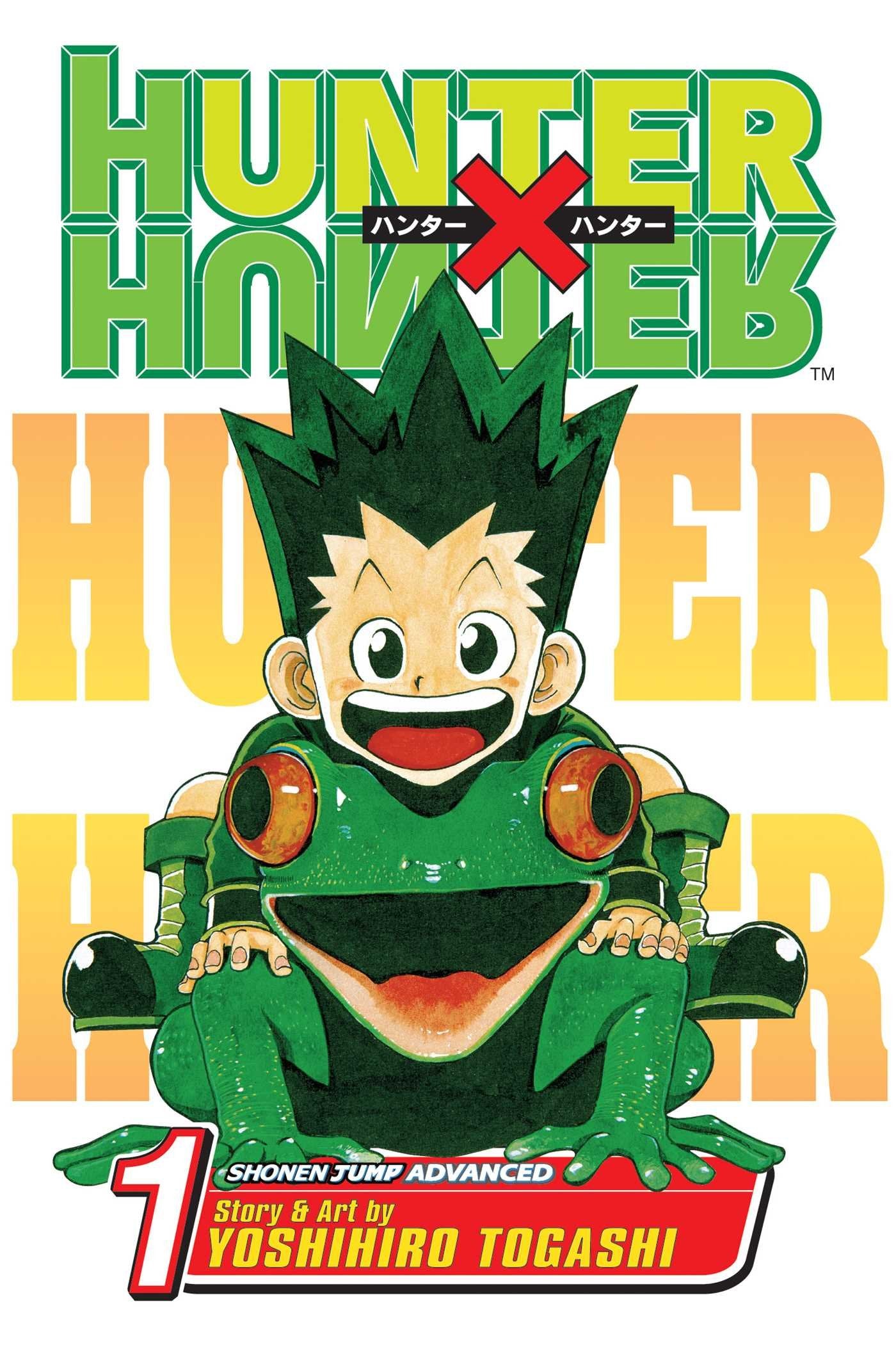 Hunter x Hunter: Vol. 1