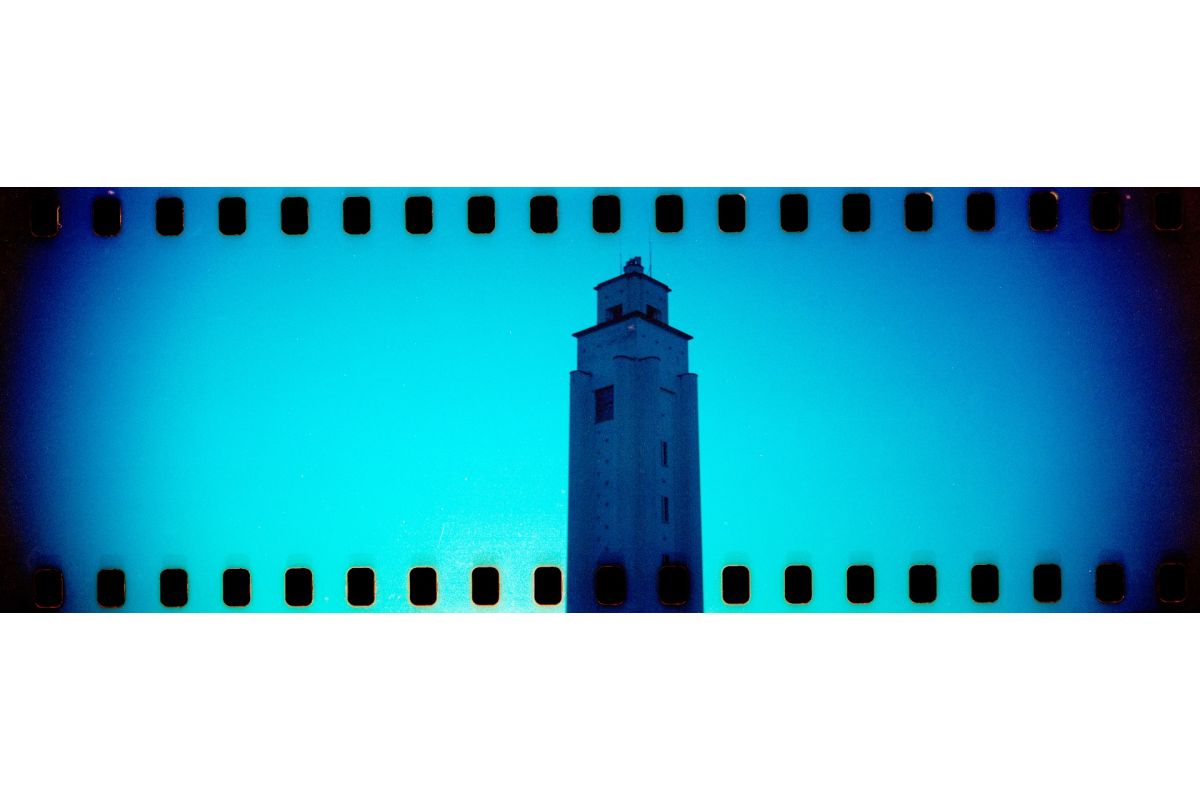 HydroChrome Sutton’s Panoramic Belair Camera