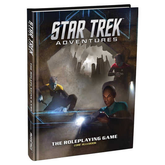 Star Trek Adv.: Core Rulebook