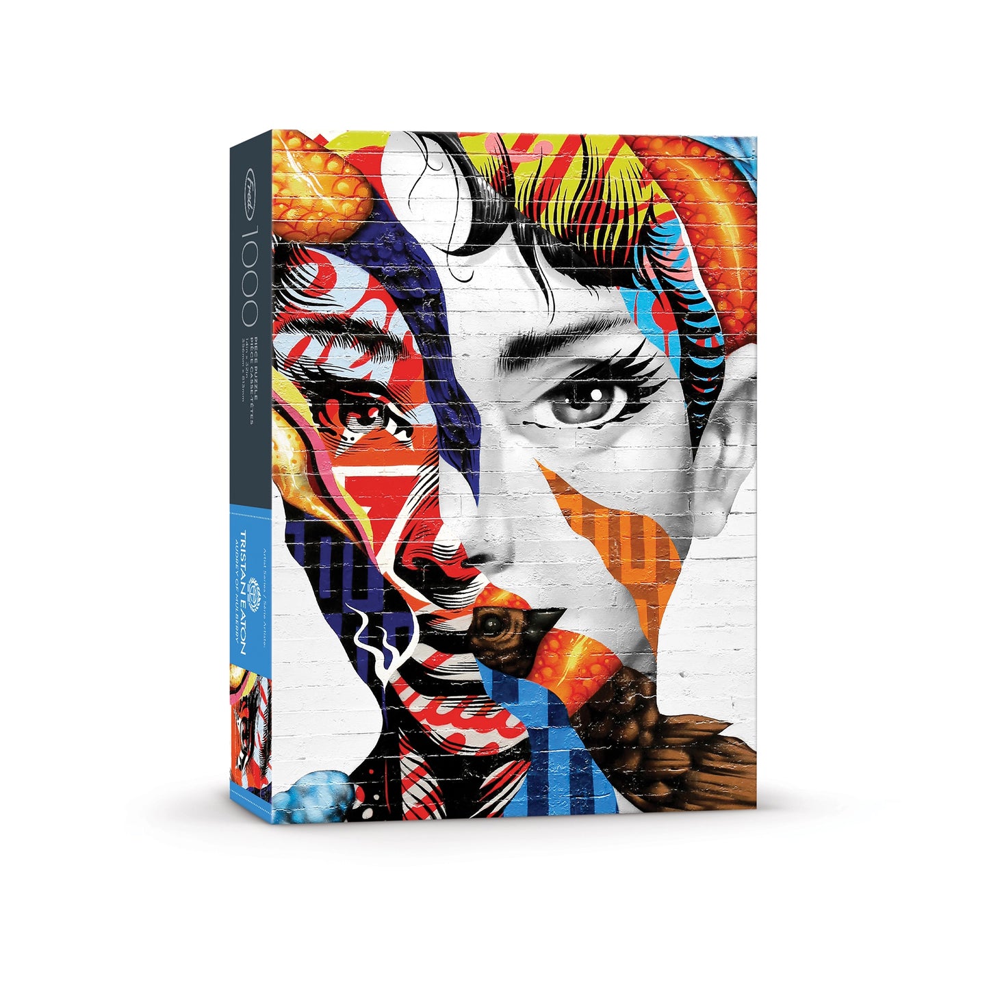Tristan Eaton: Audrey of Mulberry Puzzle