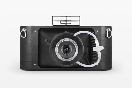 HydroChrome Sutton’s Panoramic Belair 35mm Camera