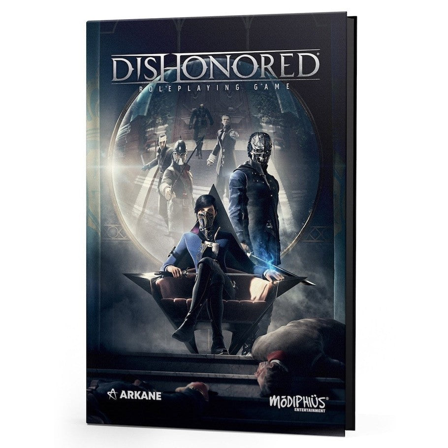 Dishonored RPG Core Book
