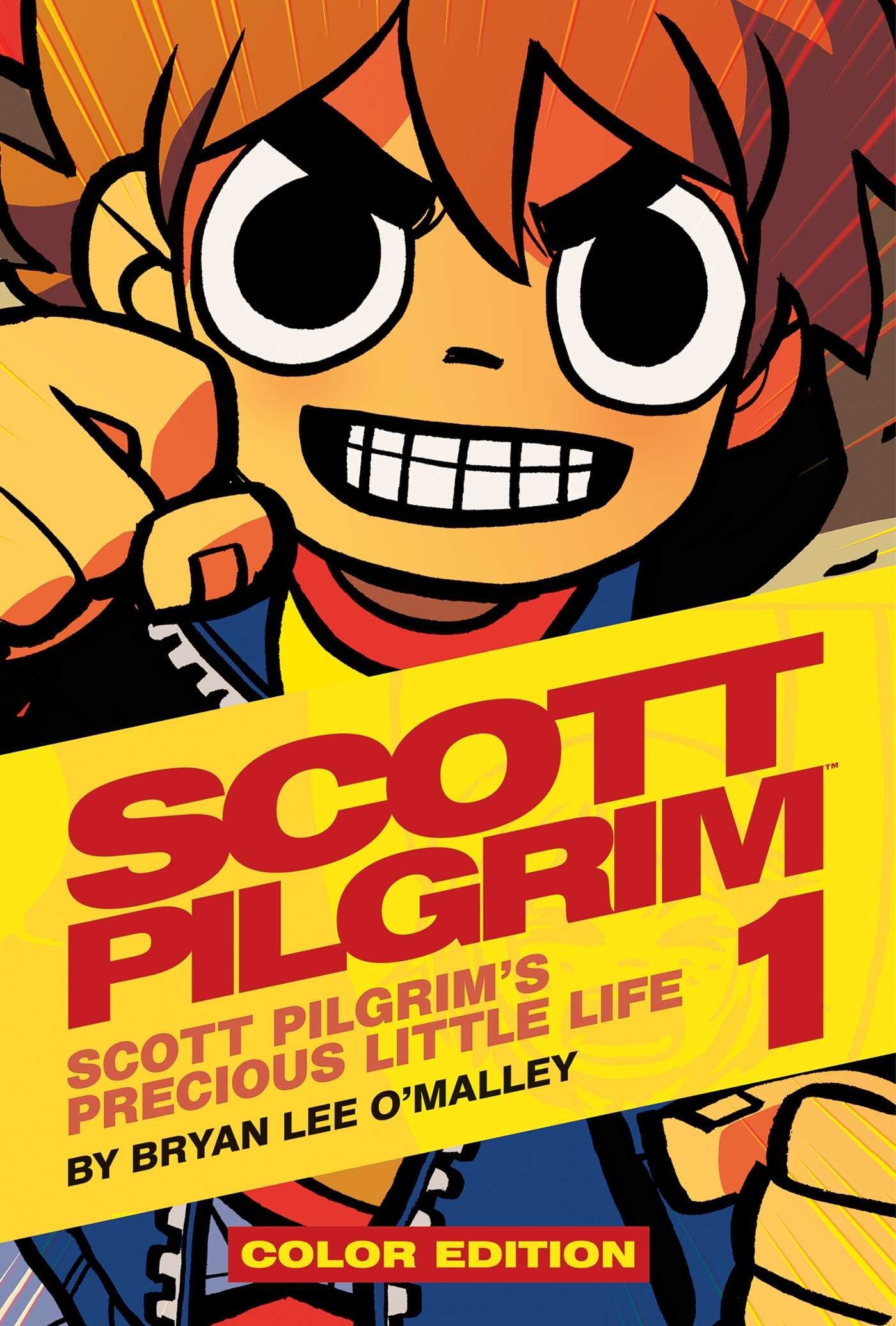 Scott Pilgrim Vol. 1: Precious Little Life