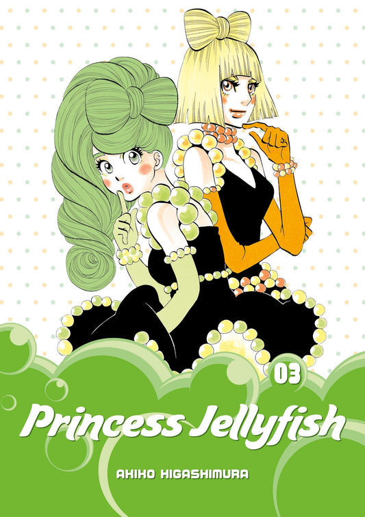 Princess Jellyfish Vol: 3