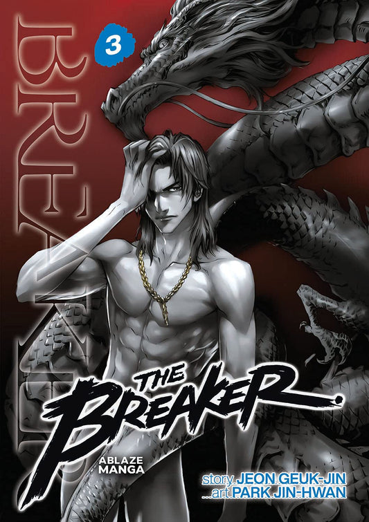 The Breaker Omnibus: Vol 3