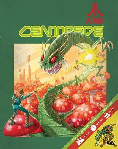 Atari Centipede Game