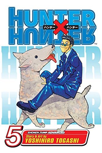 Hunter x Hunter: Vol. 5