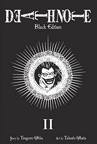 Death Note Black Edition: Vol. 2