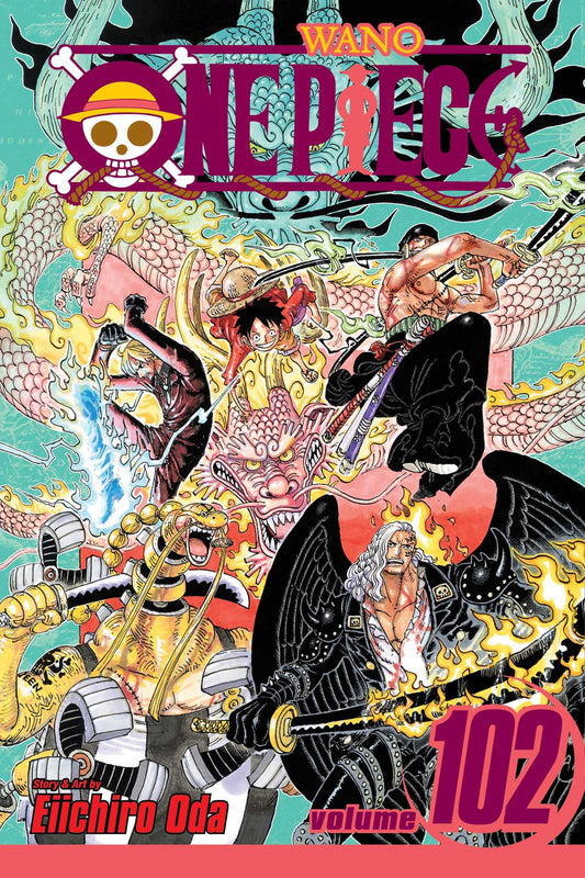One Piece: Vol. 102