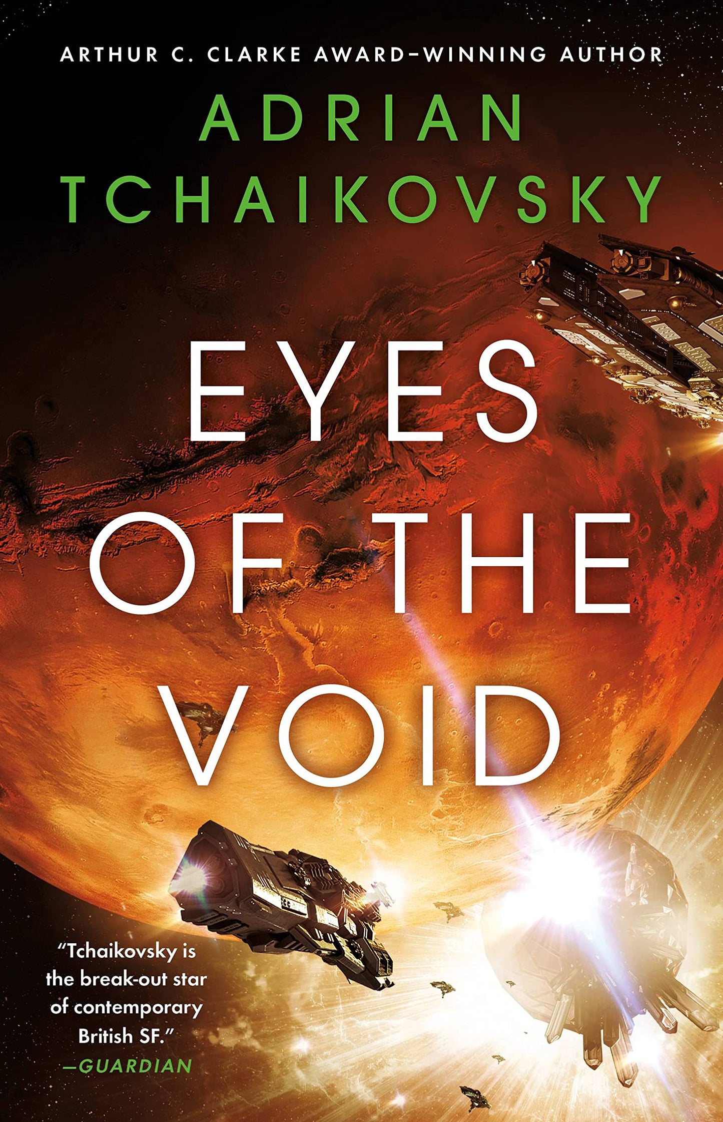 Eyes of the Void: The Final Architecture Vol. 2