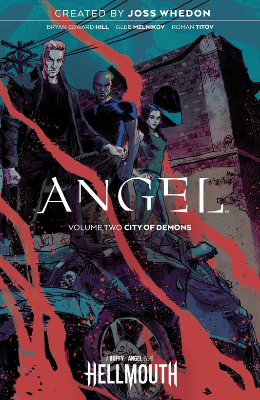 Angel Vol. 2: City of Demons