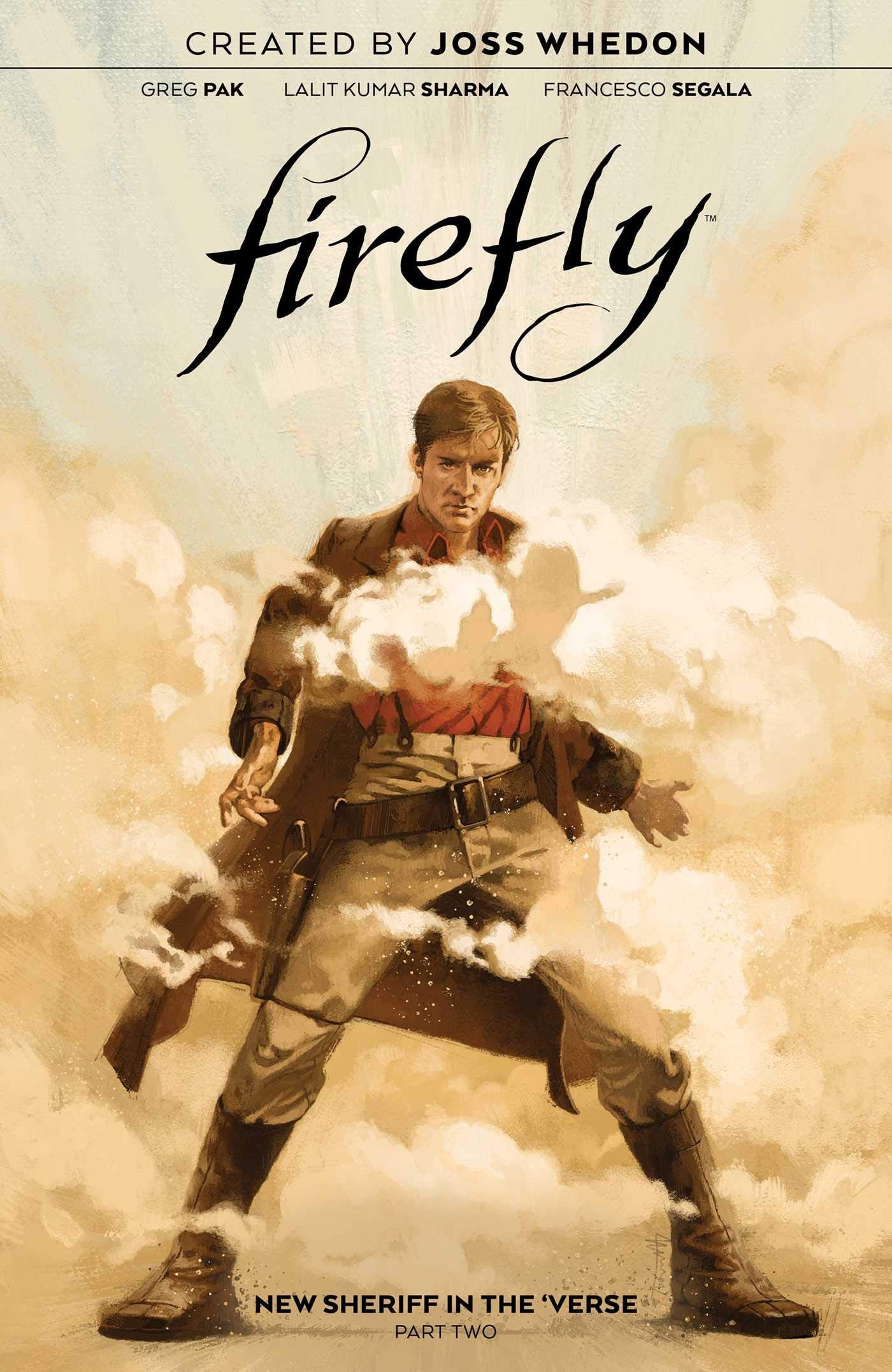 Firefly: New Sheriff in the 'Verse Volume Two