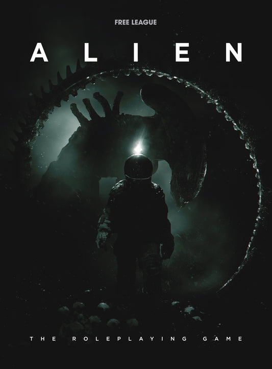Alien RPG: Core Rule Book