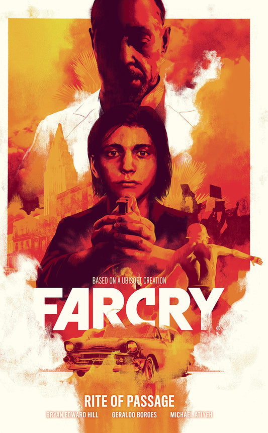 Farcry: Rite of Passage