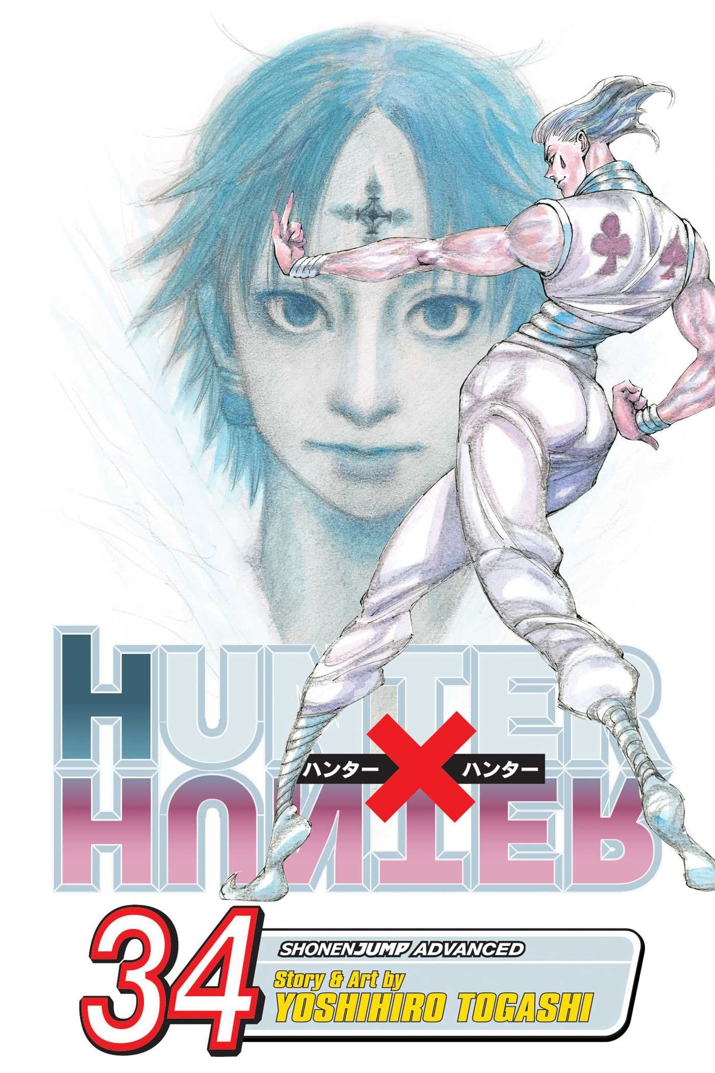 Hunter x Hunter: Vol. 34