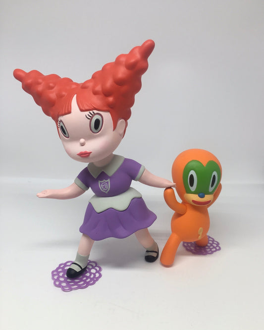 Gary Baseman's Wild Girls Set: Naomi