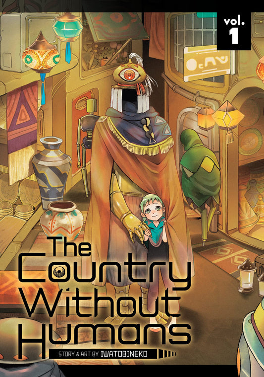 The Country Without Humans: Vol. 1