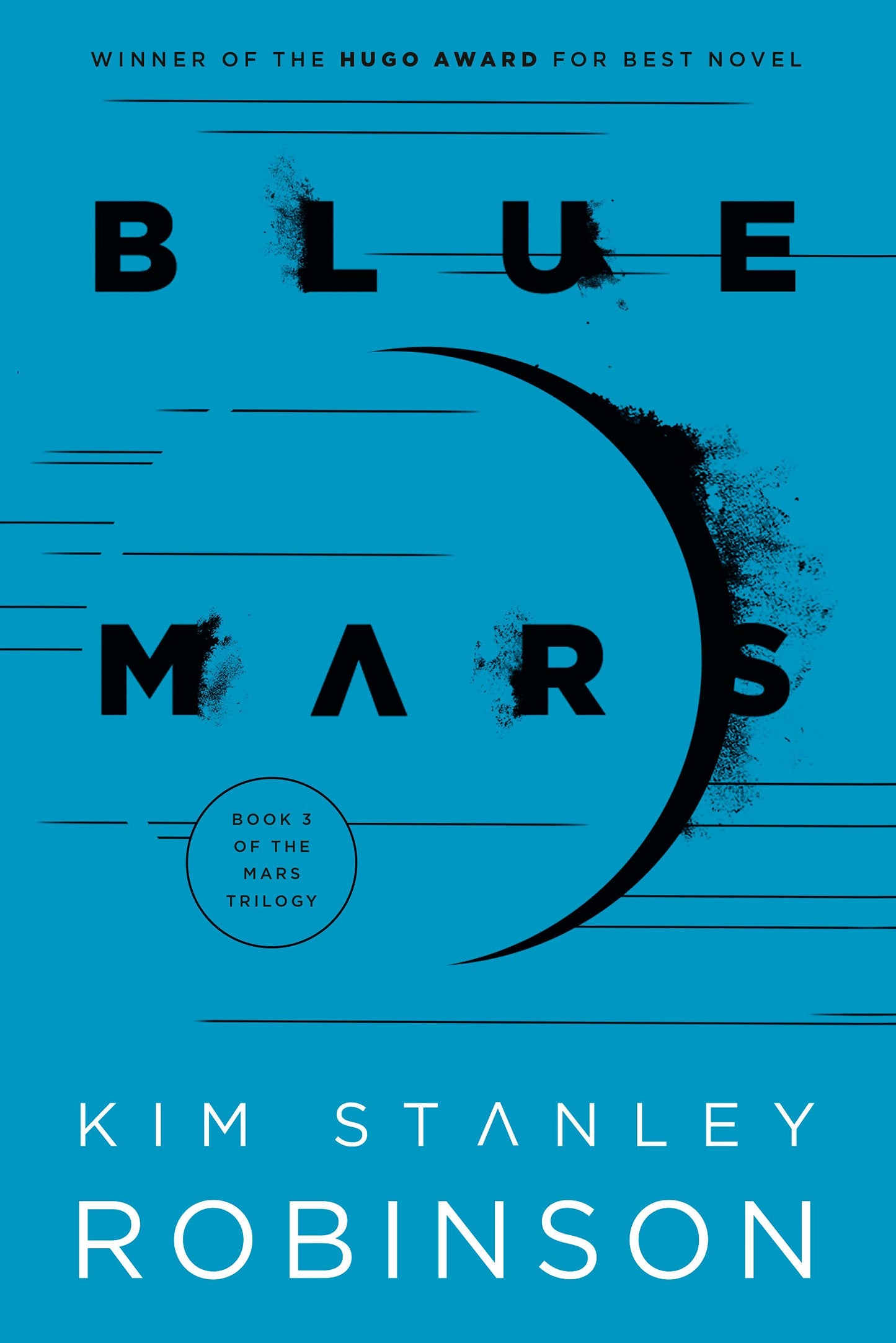 Blue Mars: Book 3