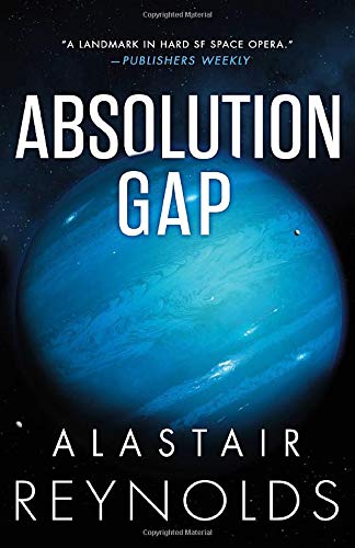 Absolution Gap: The Inhibitor Trilogy 3