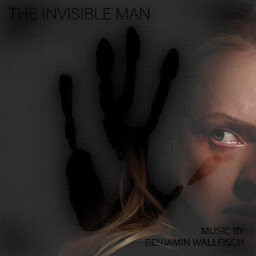 The Invisible Man - Original Motion Picture Soundtrack 2XLP